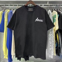 Amiri City Tee Black