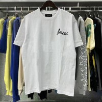 Amiri City Tee White