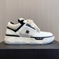 Amiri MA-1 Sneakers Black / White