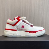 Amiri MA-1 Sneakers Red
