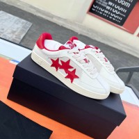 Amiri Pacific Sneakers Red