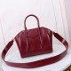 Givenchy Mini Antigona Lock bag in Box leather Red Givenchy Mini Antigona Lock bag in Box leather Red