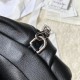 Givenchy Mini Kenny Neo bag in leather Black Givenchy Mini Kenny Neo bag in leather Black