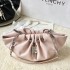 Givenchy Mini Kenny Neo bag in leather Pink