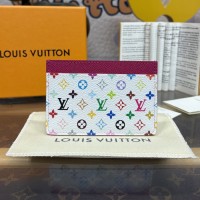 LV x TM Card Holder M13403