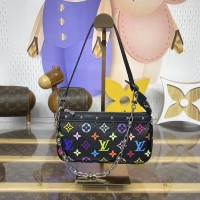 LV x TM Pochette Accessoires M13663