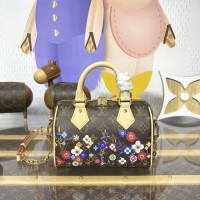 LV x TM Speedy Bandoulière 20 M14175