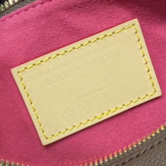 LV x TM Speedy Bandoulière 20 M14175 LV x TM Speedy Bandoulière 20 M14175