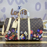 LV x TM Keepall Bandoulière 45 M14182