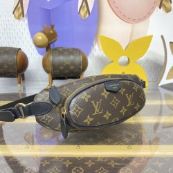 Louis Vuitton Monogram Canvas Keepit M14806