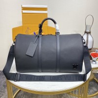 Louis Vuitton Keepall Bandoulière 50 M21420