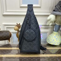 Louis Vuitton Monogram Shadow Duo Slingbag M21890