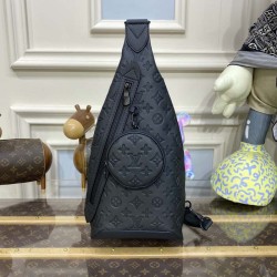 Louis Vuitton Monogram Shadow Duo Slingbag M21890