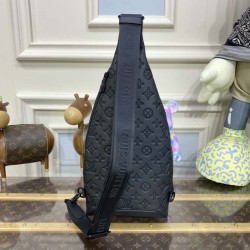Louis Vuitton Monogram Shadow Duo Slingbag M21890