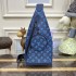 Louis Vuitton Monogram Shadow Duo Slingbag M24751