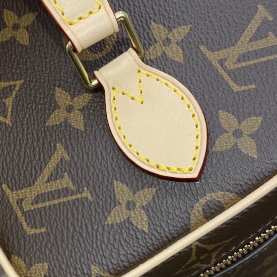 Louis Vuitton Monogram Canvas Nice BB M42265 Louis Vuitton Monogram Canvas Nice BB M42265