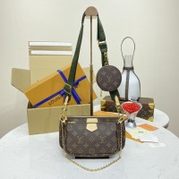 Louis Vuitton Multi Pochette Accessoires M44813