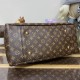 Louis Vuitton Monogram Canvas Artsy MM M44869 Louis Vuitton Monogram Canvas Artsy MM M44869