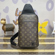 Louis Vuitton Monogram Canvas Avenue Slingbag M46327