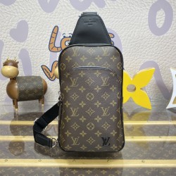 Louis Vuitton Monogram Canvas Avenue Slingbag M46327