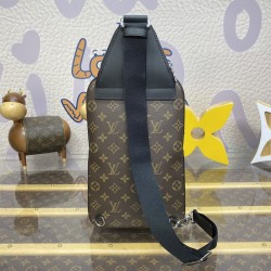 Louis Vuitton Monogram Canvas Avenue Slingbag M46327