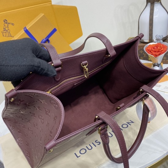 Louis Vuitton OnTheGo MM M46601 Louis Vuitton OnTheGo MM M46601