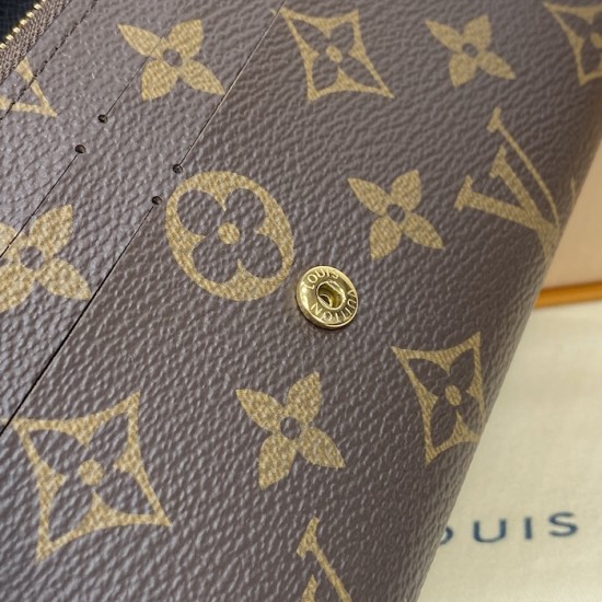 Louis Vuitton Emilie Wallet M82157 Louis Vuitton Emilie Wallet M82157