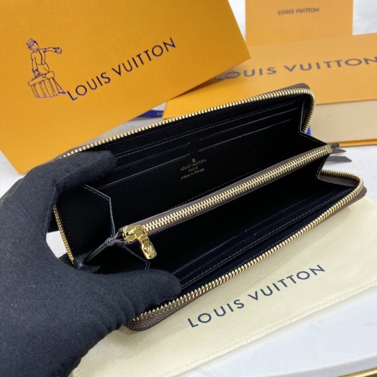 Louis Vuitton Clemence Wallet M82336 Louis Vuitton Clemence Wallet M82336