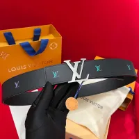 LV Initiales 40mm Reversible Belt M8932