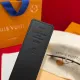 Replica LV Initiales Belt – High-Quality Reversible Design Replica LV Initiales 40mm Reversible Belt – Monogram Buckle & Leather Strap