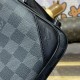 Louis Vuitton Damier Graphite Trio Messenger N40519 Louis Vuitton Damier Graphite Trio Messenger N40519