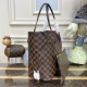Louis Vuitton Damier Ebene Neverfull MM N40599 Louis Vuitton Damier Ebene Neverfull MM N40599