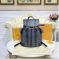 Louis Vuitton Damier Graphite hristopher MM N41379