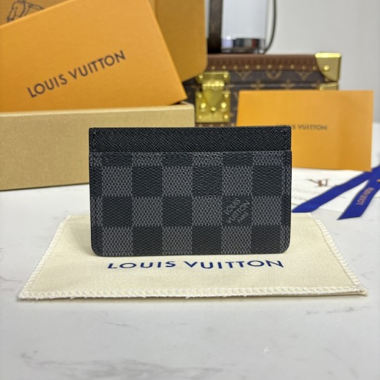 Louis Vuitton Card Holder N61733 Louis Vuitton Card Holder N61733