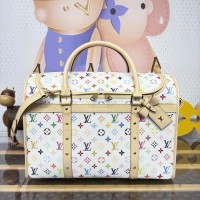 LV x TM Dog Bag M13741