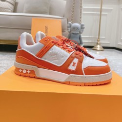 LV Trainer Sneaker 1A811P 
