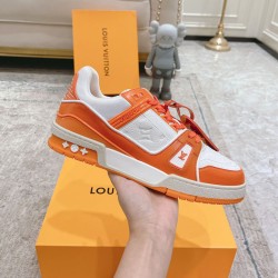 LV Trainer Sneaker 1A811P 