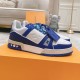 LV Trainer Sneaker 1A9JGB LV Trainer Sneaker 1A9JGB