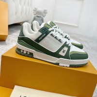 LV Trainer Sneaker 1A9JGG