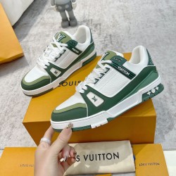 LV Trainer Sneaker 1A9JGG