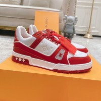 LV Trainer Sneaker 1A9JG7