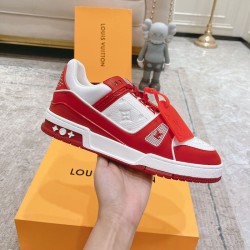LV Trainer Sneaker 1A9JG7