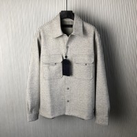 Louis Vuitton Wool Overshirt 1AGJOI