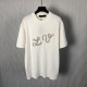 Louis Vuitton Embellished Short-Sleeved Cotton Crewneck 1AGJTZ Louis Vuitton Embellished Short-Sleeved Cotton Crewneck 1AGJTZ