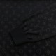 Louis Vuitton Monogram Embellished Wool Evening Crewneck 1AGJU6 Louis Vuitton Monogram Embellished Wool Evening Crewneck 1AGJU6