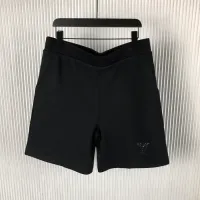 LV Embellished Jersey Shorts 1AGTTE