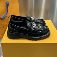 Louis Vuitton Women District Flat Loafer 1AGXI3