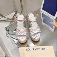 LV x TM Helios Wedge Sandal 1AGYX0