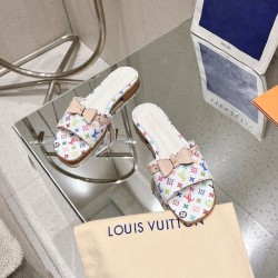 LV x TM 6AM Flat Mule 1AGZUV