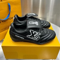 LV Footprint Soccer Sneaker 1AHAI7